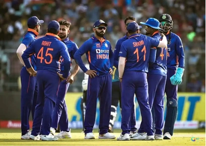 International cricket series
